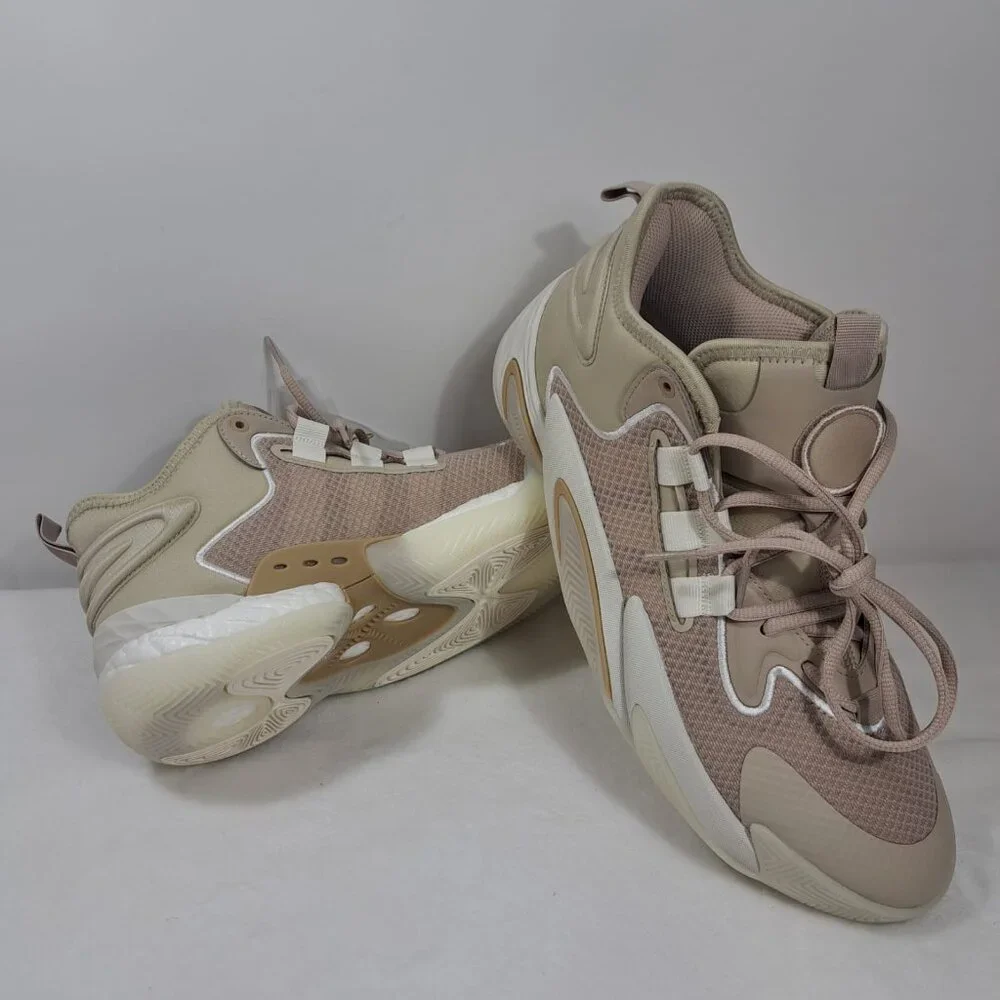 adidas BYW Select Wonder Beige -‎ IE9307 SIZE 10 NEW